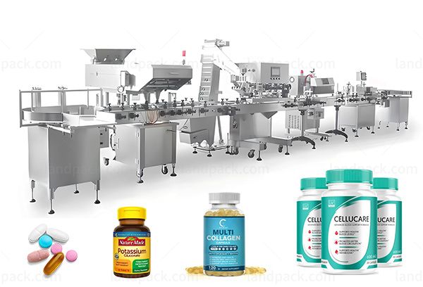drug packaging machine