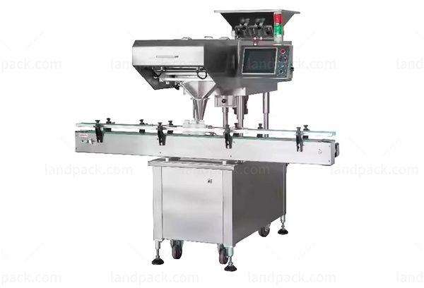 pharma packaging machine