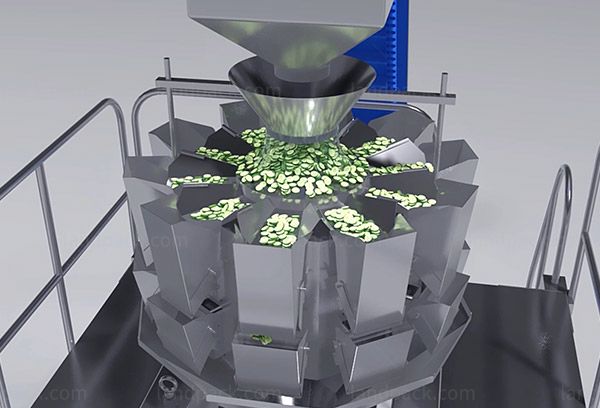 achar packing machine