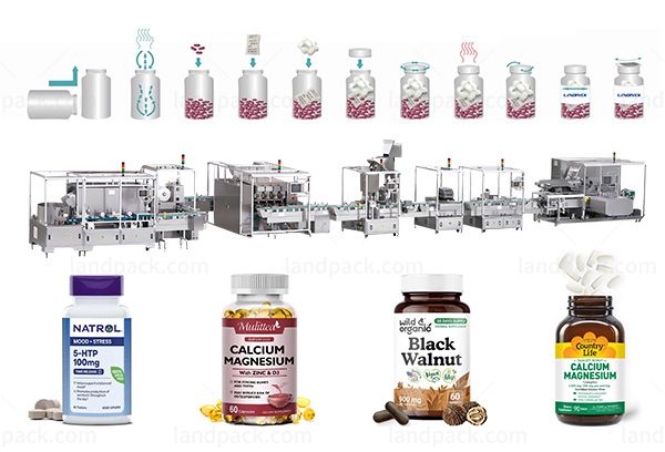 drug packaging machine