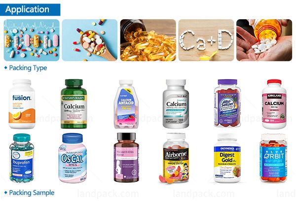 medicine packaging machine