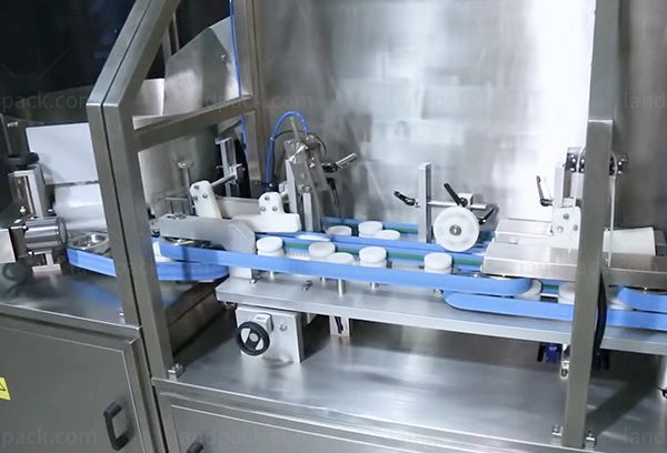 pharmaceutical filling equipment