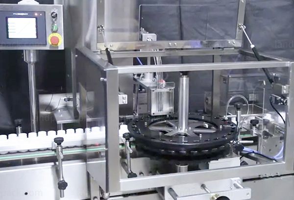 pharmaceutical filling machine