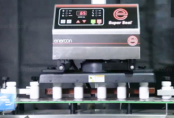 pharma packaging equipment
