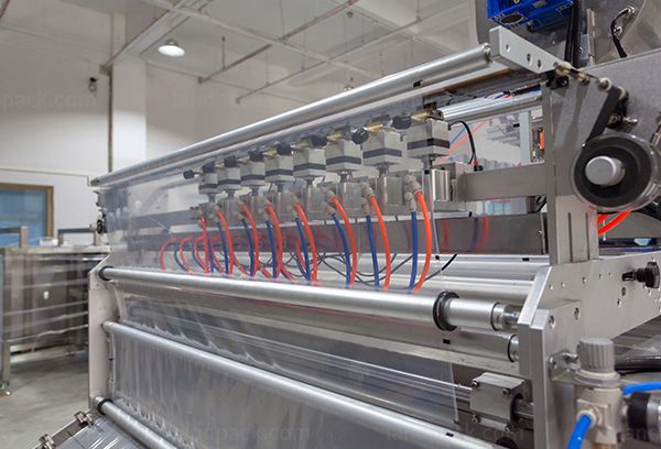 mayonnaise filling machine