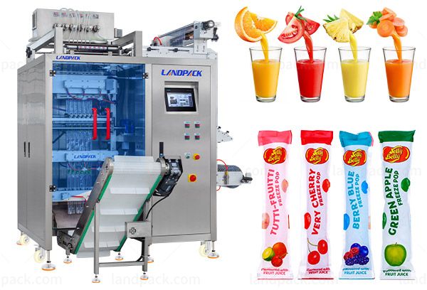 juice packing machine