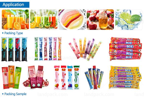 juice packing machine