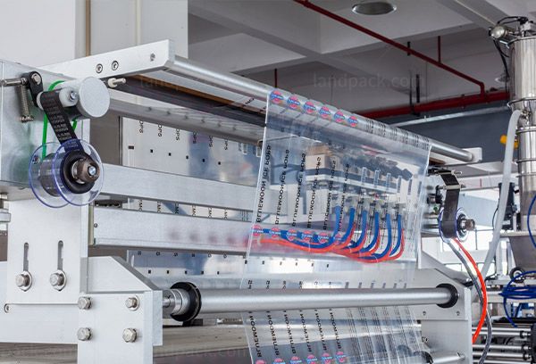 mango juice filling machine