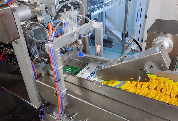dried fruit packaging machines
