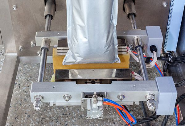 powder filling machine