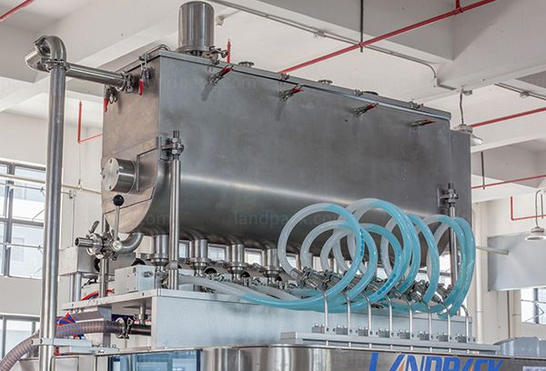 pet food packing machine
