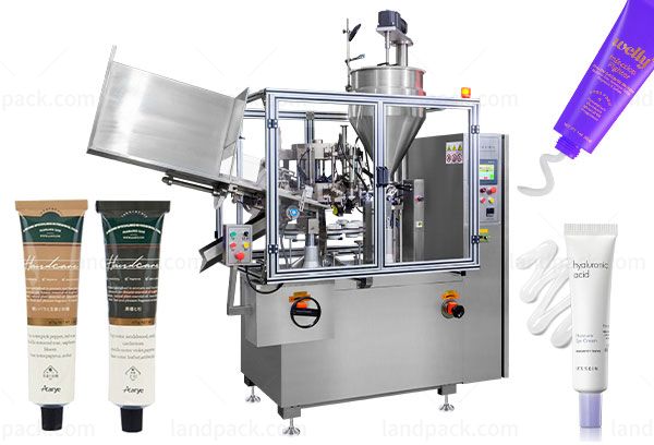 automatic tube filling machine