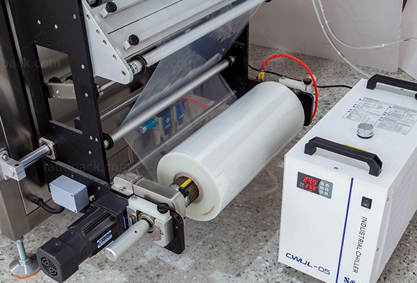 juice packing machine