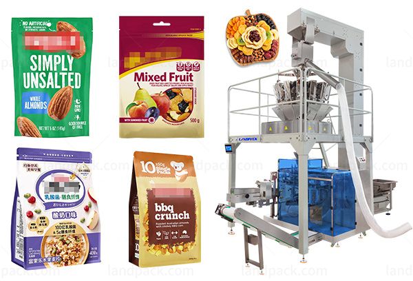 peanut packing machine