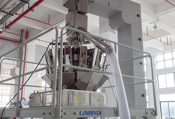 peanut packing machine