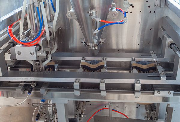 cashew packing machine