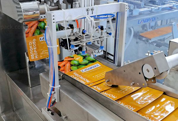 mango juice filling machine