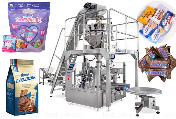 candy packing machine