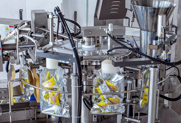 confectionery packaging machine