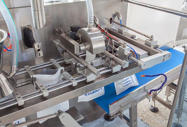 spice filler machine