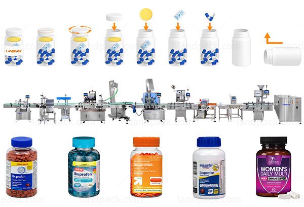drug packaging machine