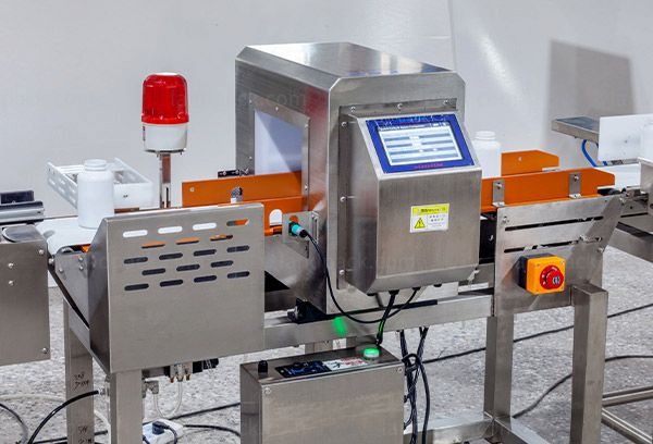 pharmaceutical packaging machine