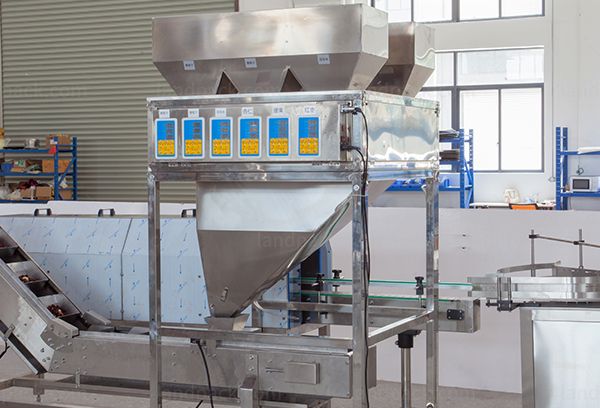 peanut packaging machine