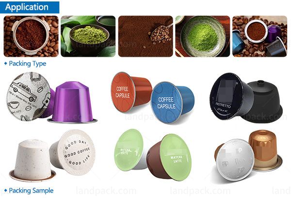 coffee packing machine