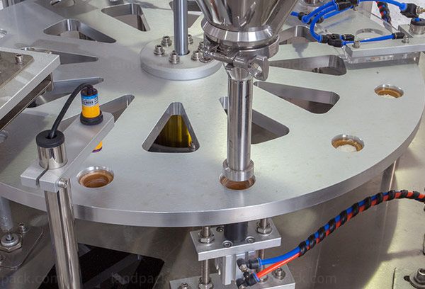 coffee packaging machine