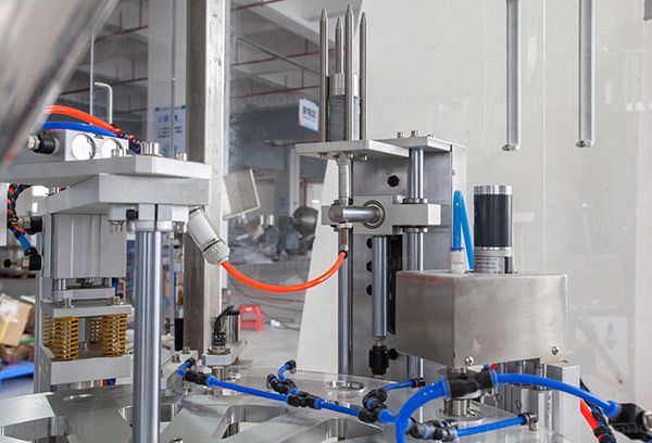 coffee powder filling machine