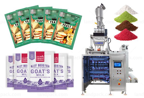 flour packing machine