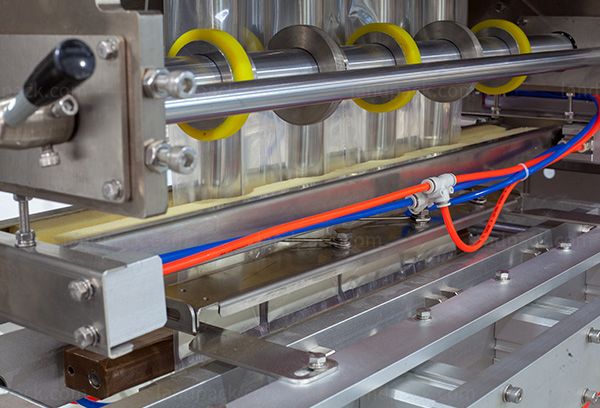 fully automatic flour packing machine