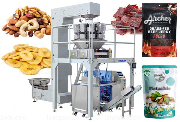 beef jerky packaging machine