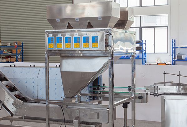 cashew packing machine