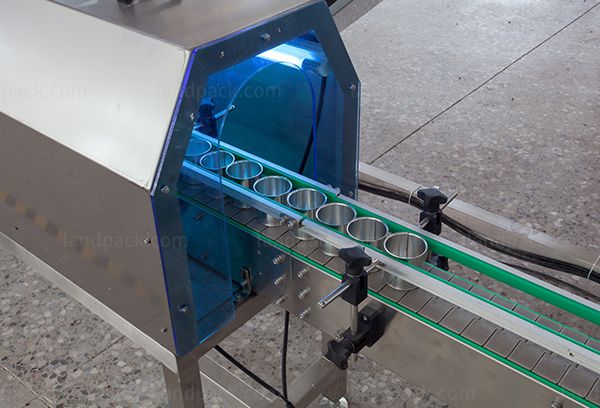 gummy bear packaging machine