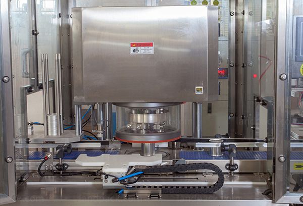 gummy packaging equipment