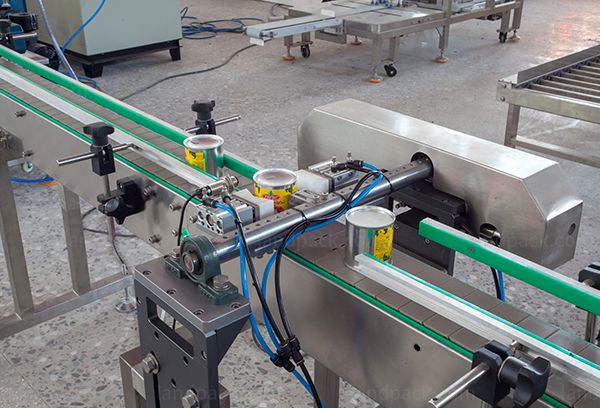 gummy bear filling machine