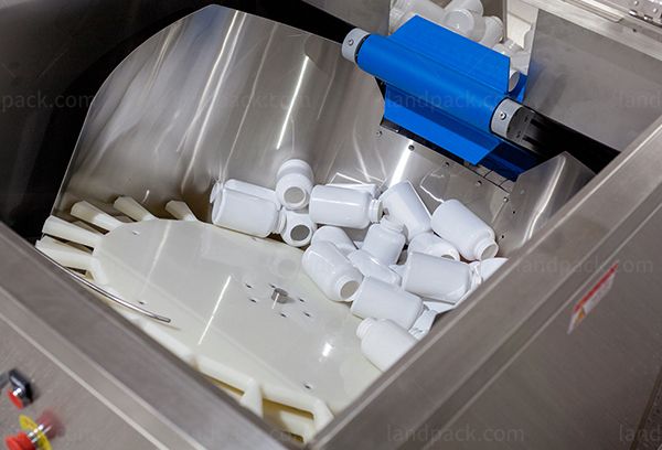 gummy bear packaging machine