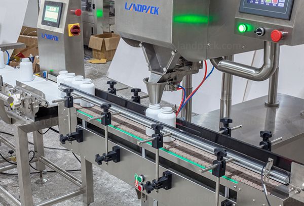 gummies packaging machine