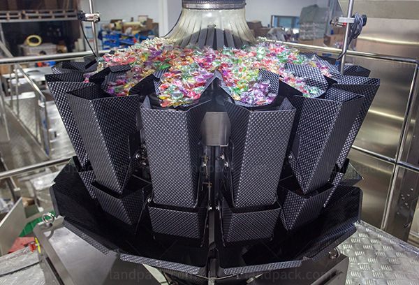 gummy packaging equipment