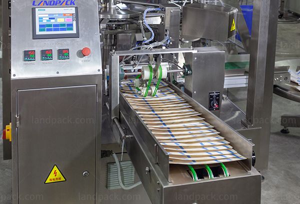 gummy bear filling machine