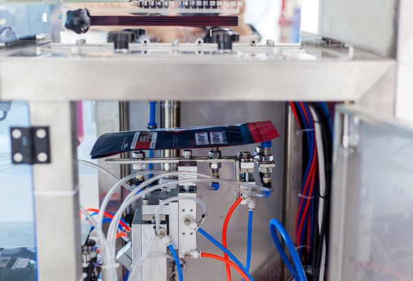 gummy packaging equipment