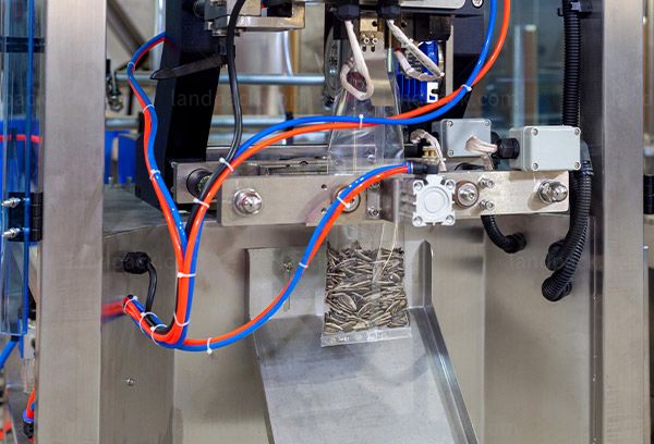 gummies packaging machine