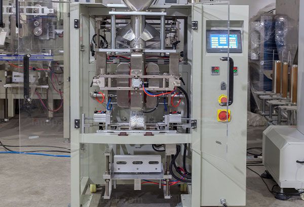 gummy bear packaging machine