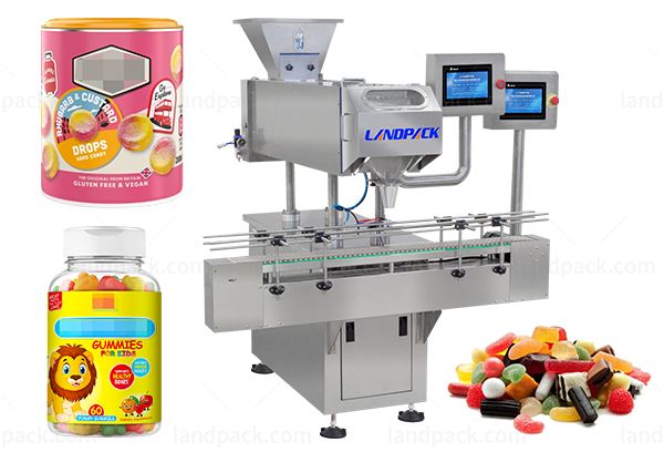 gummy packaging machine