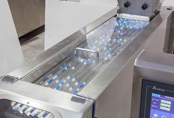 gummy packaging equipment