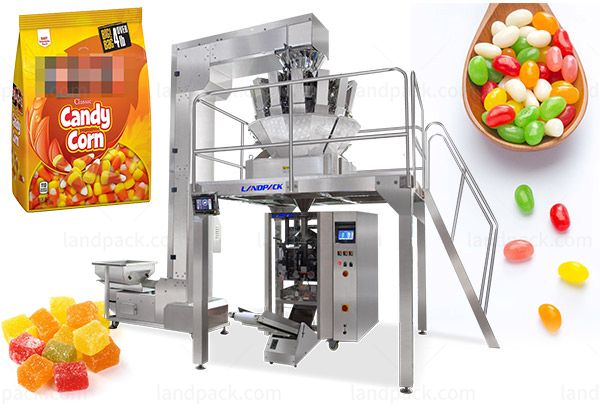 gummy packaging machine