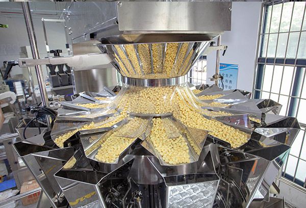 gummies packaging machine