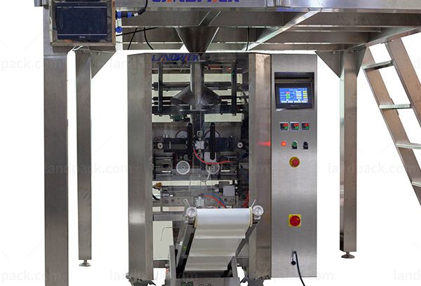 gummy candy packaging machine