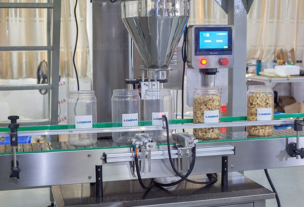 gummy packaging equipment